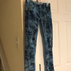 Blue Zanadi Jeans Size 1.